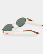 Stevie Gold Sunglasses