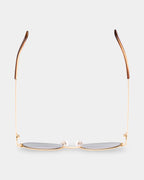 Stevie Gold Sunglasses