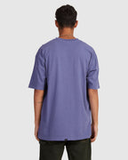 MENS KNOWLEDGE OVERSIZED FIT T-SHIRT