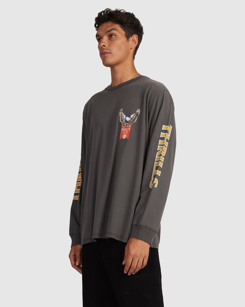 MENS ALL ONE MERCH LONG SLEEVE T-SHIRT