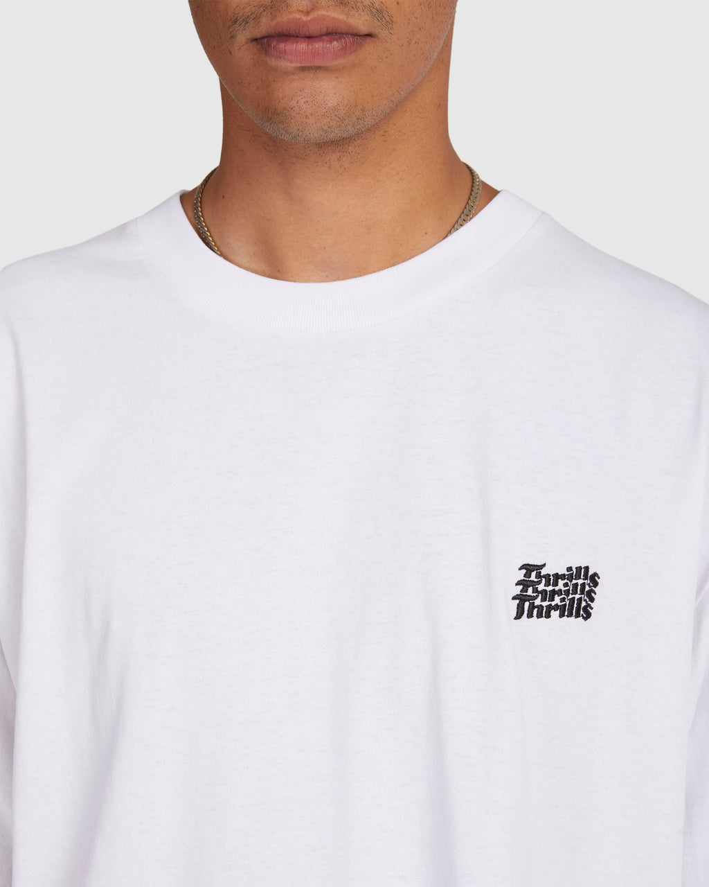 MENS FOREVER THRILLS OVERSIZED FIT T-SHIRT