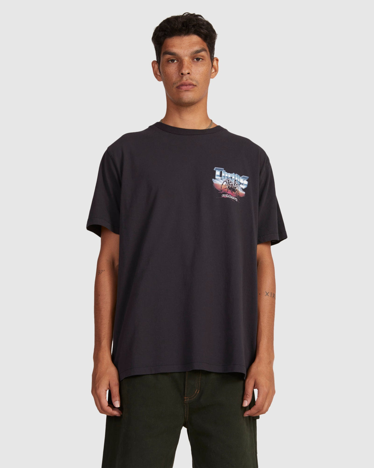 MENS KINGDOM MERCH FIT T-SHIRT