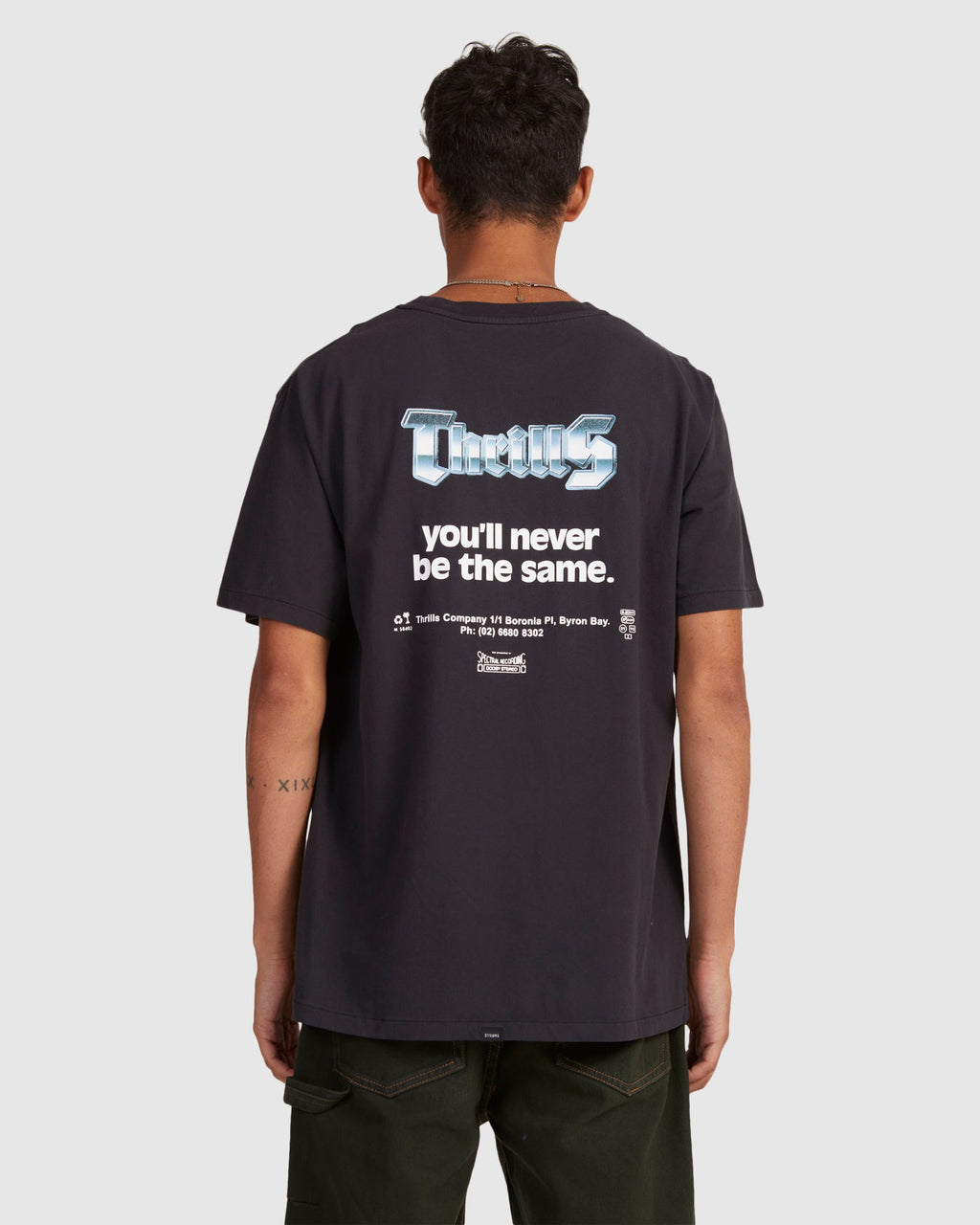 MENS KINGDOM MERCH FIT T-SHIRT