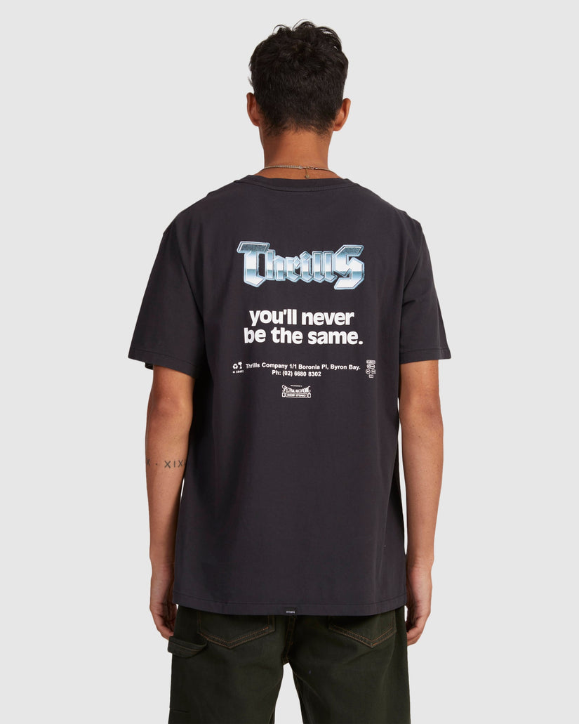 MENS KINGDOM MERCH FIT T-SHIRT