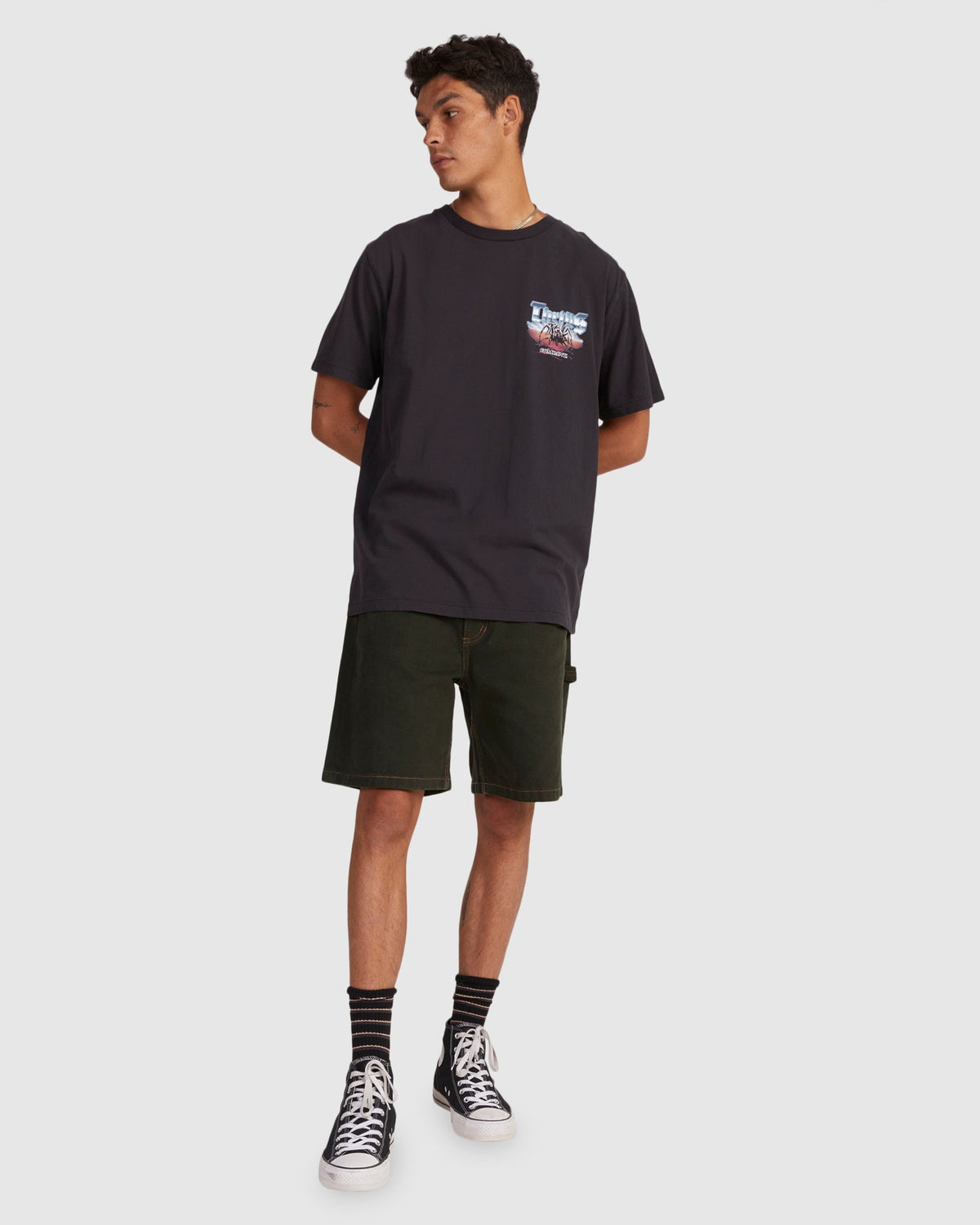 MENS KINGDOM MERCH FIT T-SHIRT