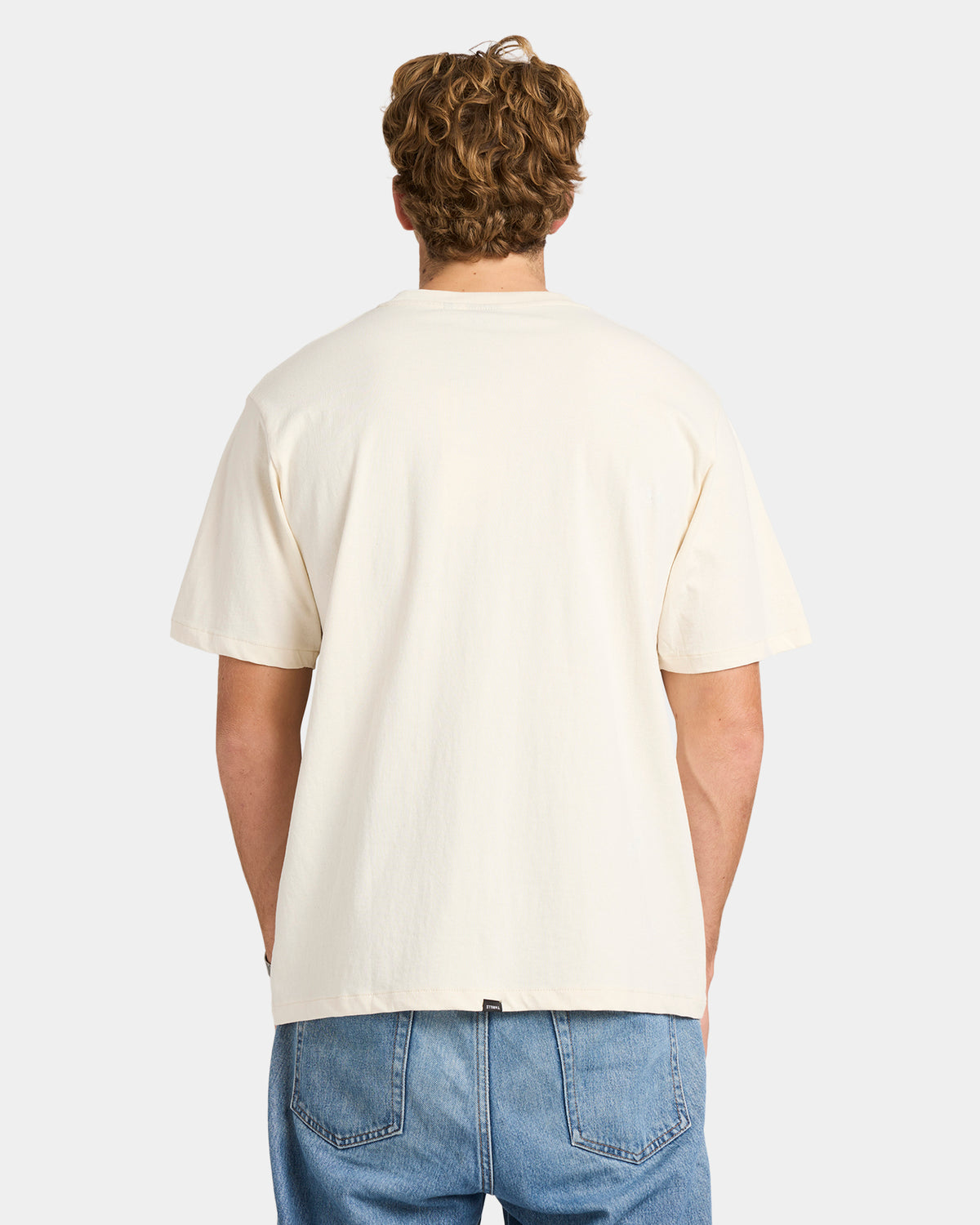 MENS THRILLS WORKWEAR MERCH FIT T-SHIRT