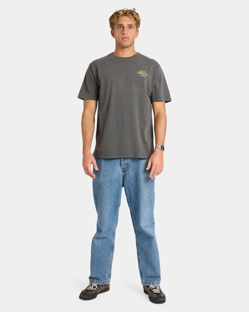 MENS THRILLS TAKE WING MERCH FIT T-SHIRT