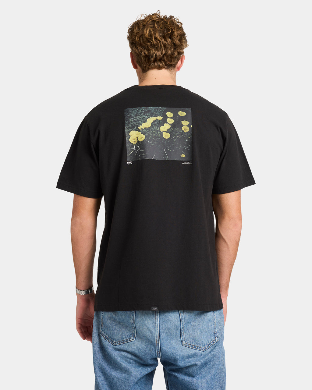 MENS CONSTANT THRILLS MERCH FT T-SHIRT