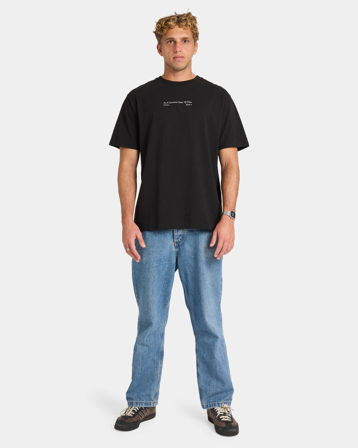 MENS CONSTANT THRILLS MERCH FT T-SHIRT