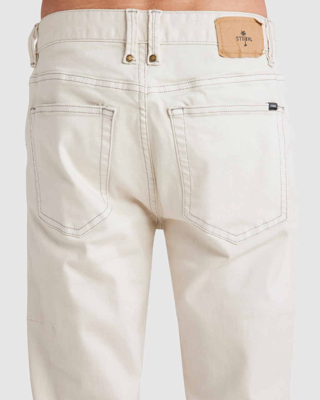 MENS BONES DENIM JEANS