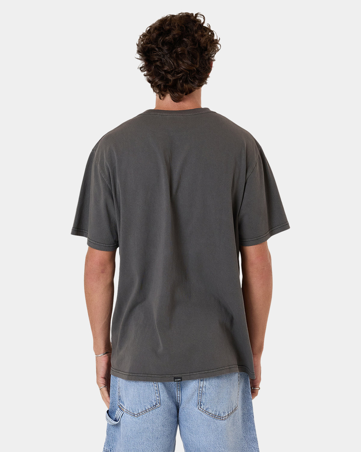 Mens Speed Metal Merch Fit T-Shirt