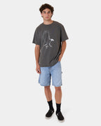 Mens Speed Metal Merch Fit T-Shirt