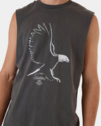 Mens Speed Metal Merch Fit Muscle Top