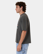Mens Scorpion Ridge Box Fit Oversize T-Shirt