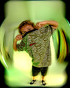 Mens Data T-Shirt