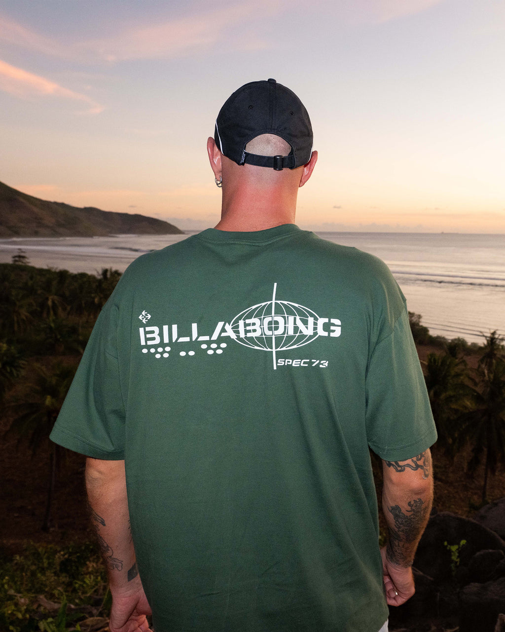 Mens Spec 73 T-Shirt