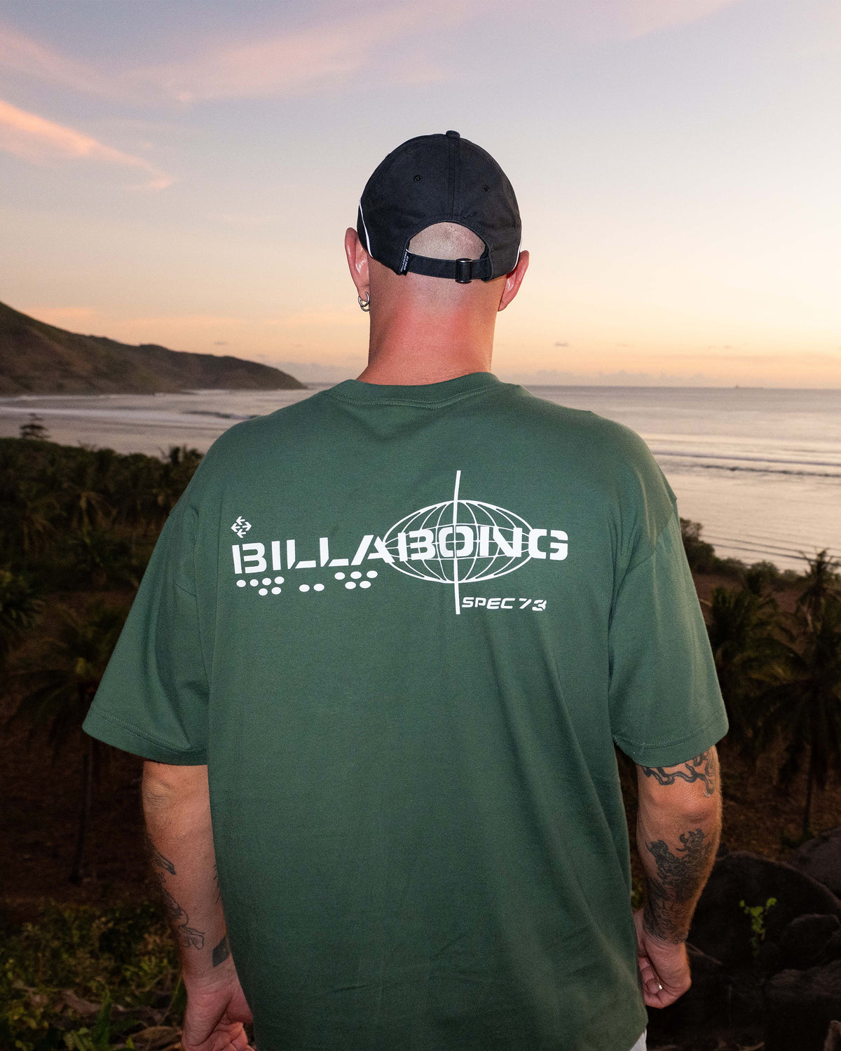 Mens Spec 73 T-Shirt