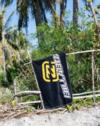 Mens Waves Towel