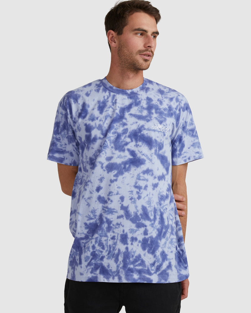 MENS DESIGNS TIE DYE T-SHIRT