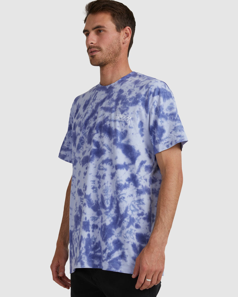 MENS DESIGNS TIE DYE T-SHIRT