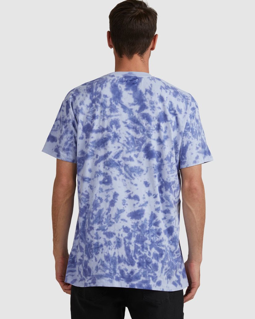 MENS DESIGNS TIE DYE T-SHIRT