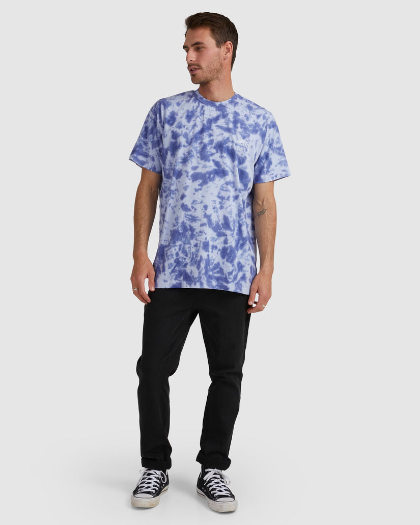 MENS DESIGNS TIE DYE T-SHIRT
