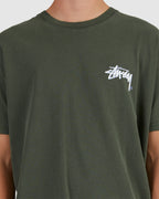 MENS SHADOW STOCK SHORT SLEEVE T-SHIRT