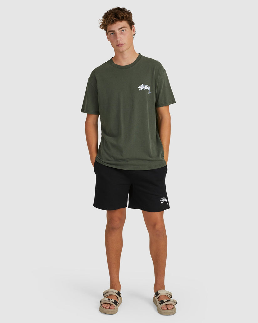 MENS SHADOW STOCK SHORT SLEEVE T-SHIRT