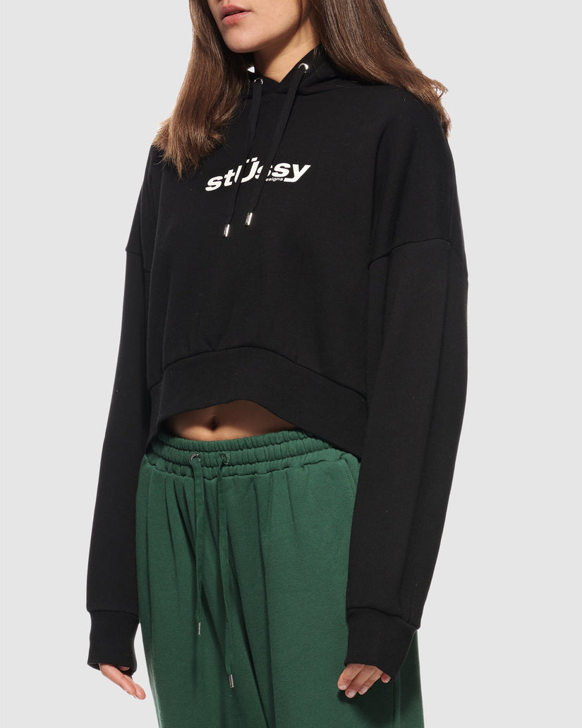 Womens Big U Pullover Hoodie