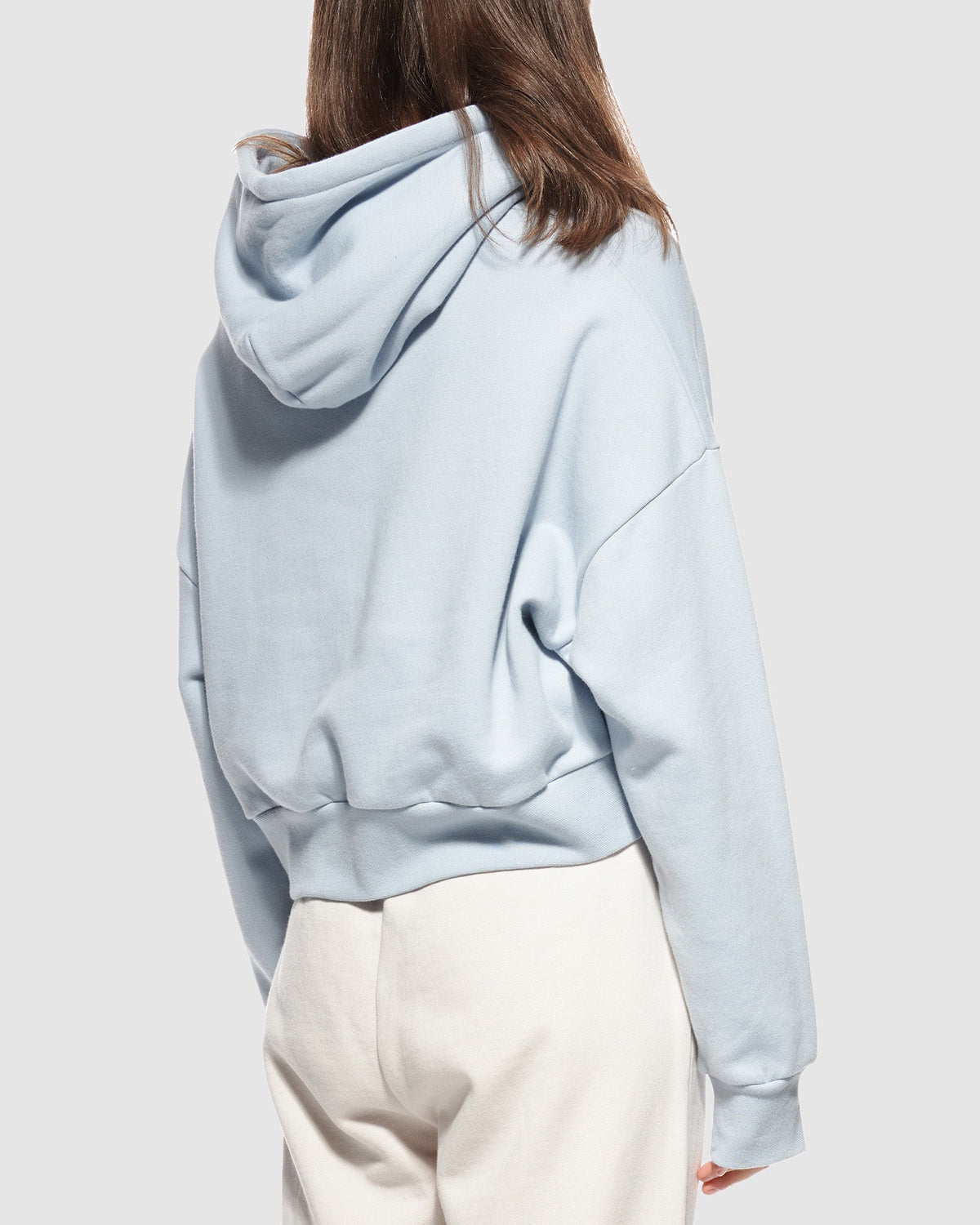 Womens Big U Pullover Hoodie