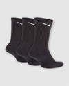 Mens Everyday Cushioned Crew Socks