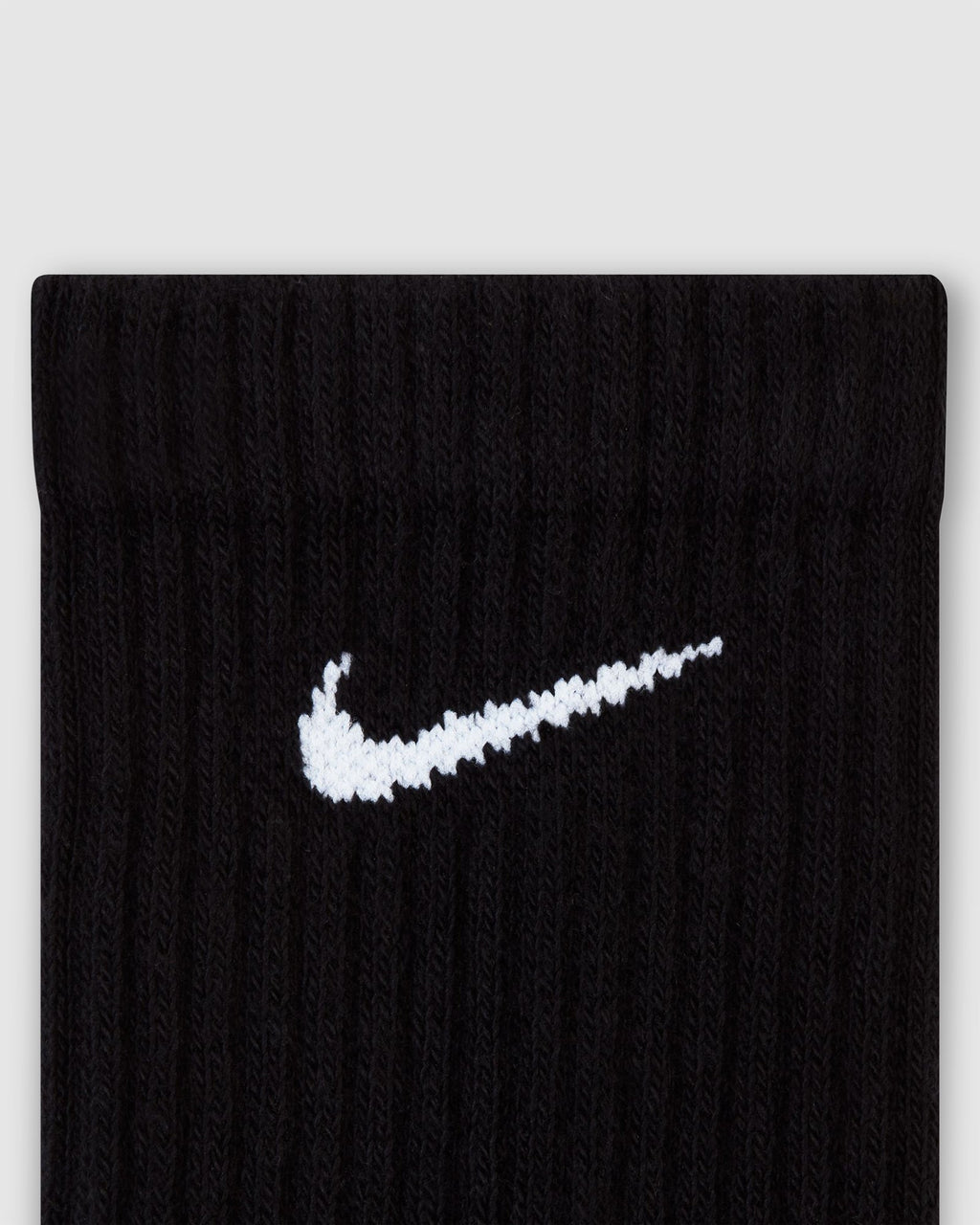 Mens Everyday Cushioned Crew Socks