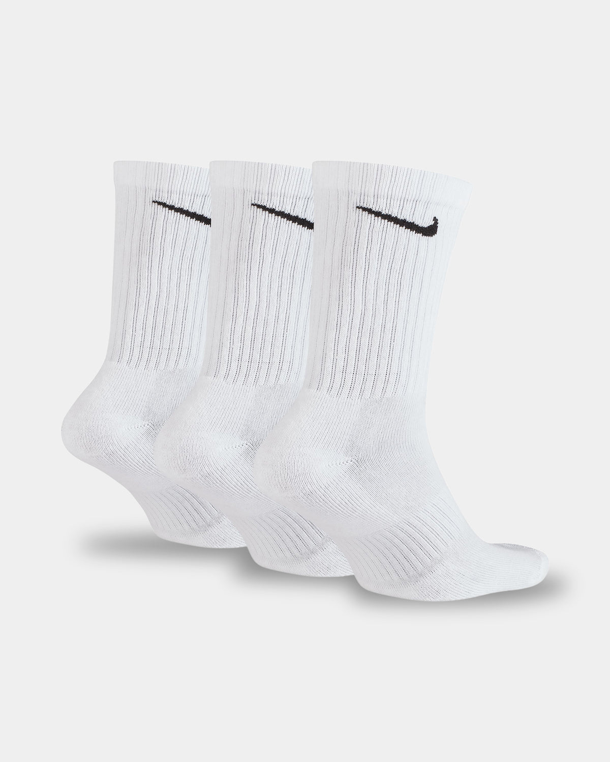 Kids 3-5 Everyday Cushioned Crew Socks