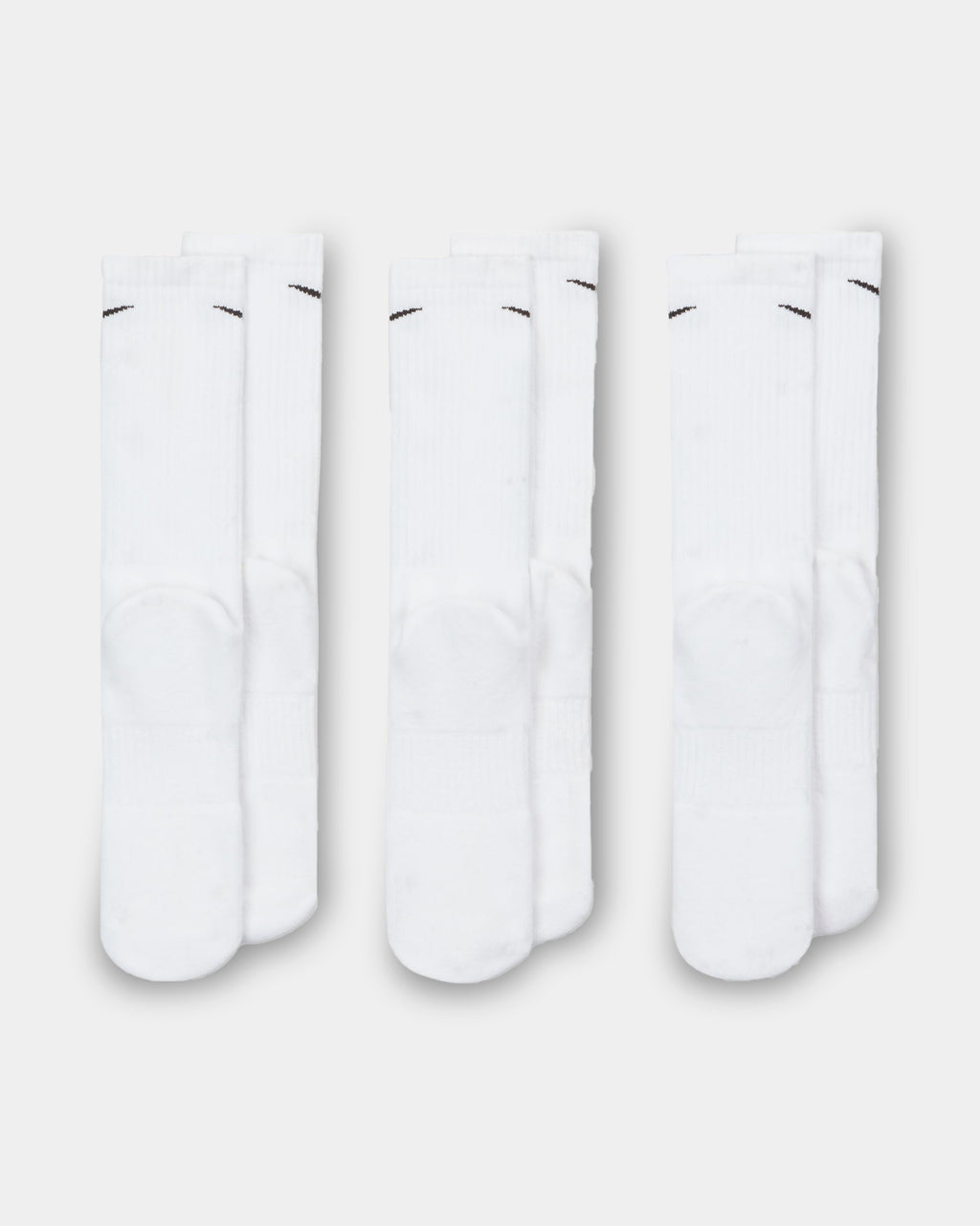 Kids 3-5 Everyday Cushioned Crew Socks