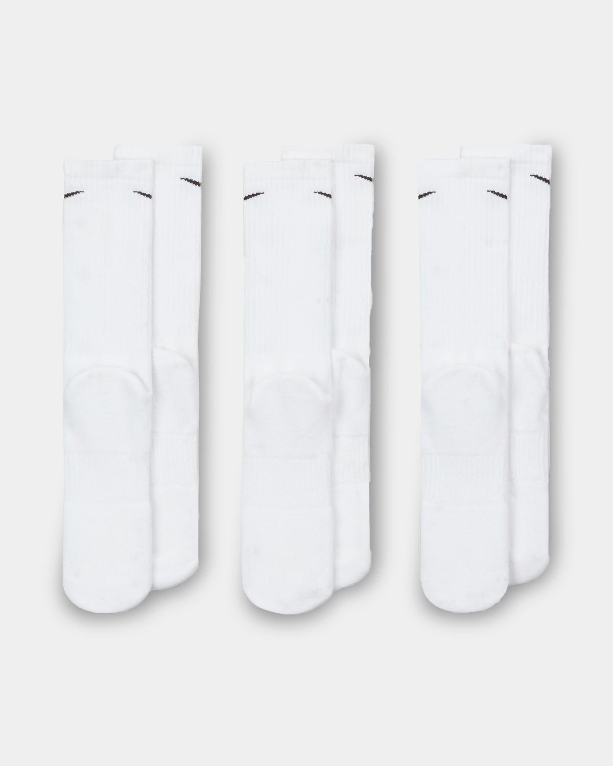 Kids 3-5 Everyday Cushioned Crew Socks