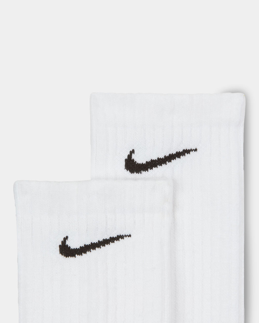 Kids 3-5 Everyday Cushioned Crew Socks
