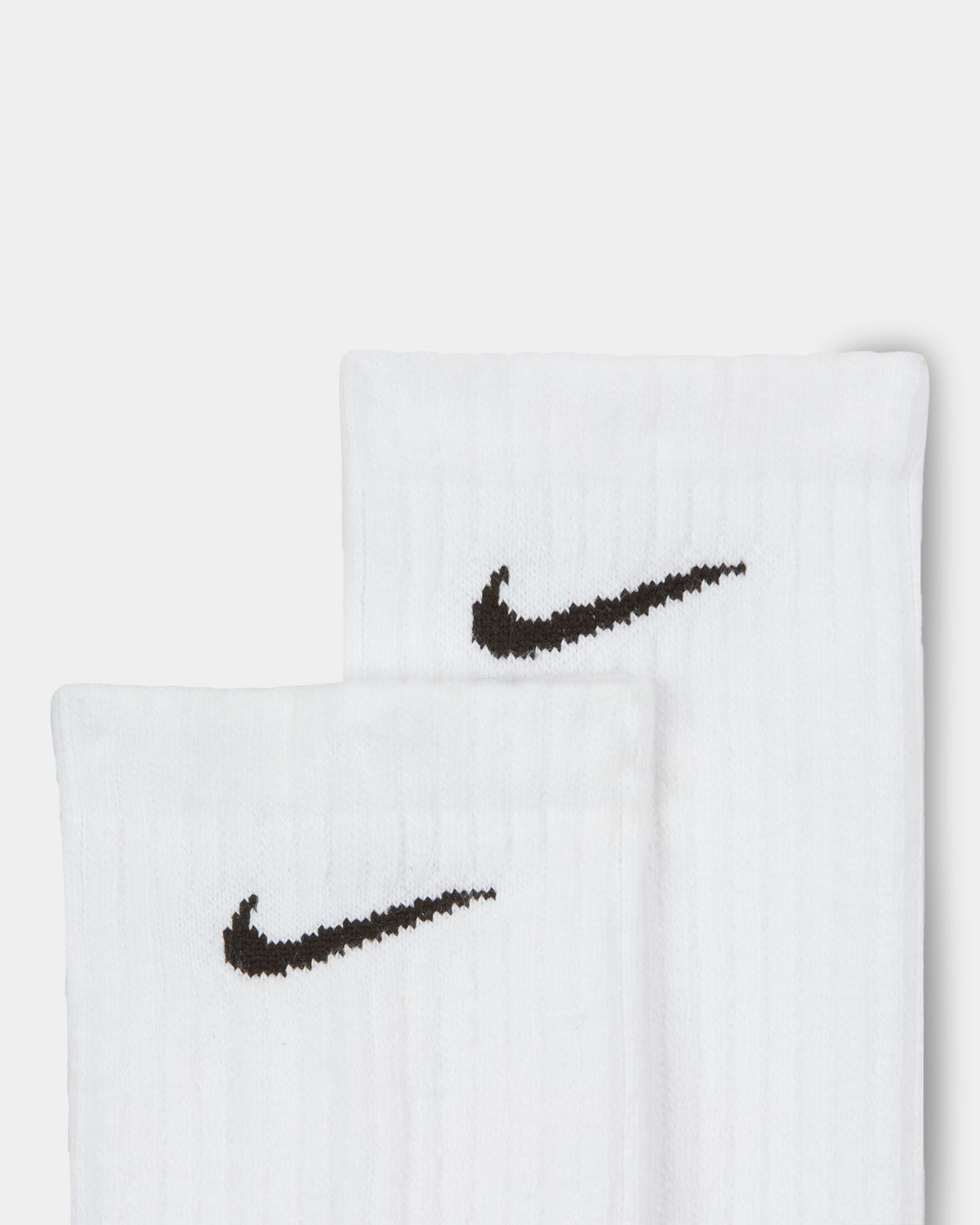 Kids 3-5 Everyday Cushioned Crew Socks