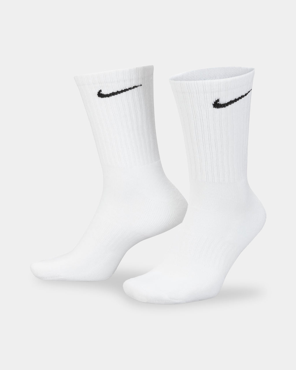 Everyday Cushioned 6 Pack Crew Socks