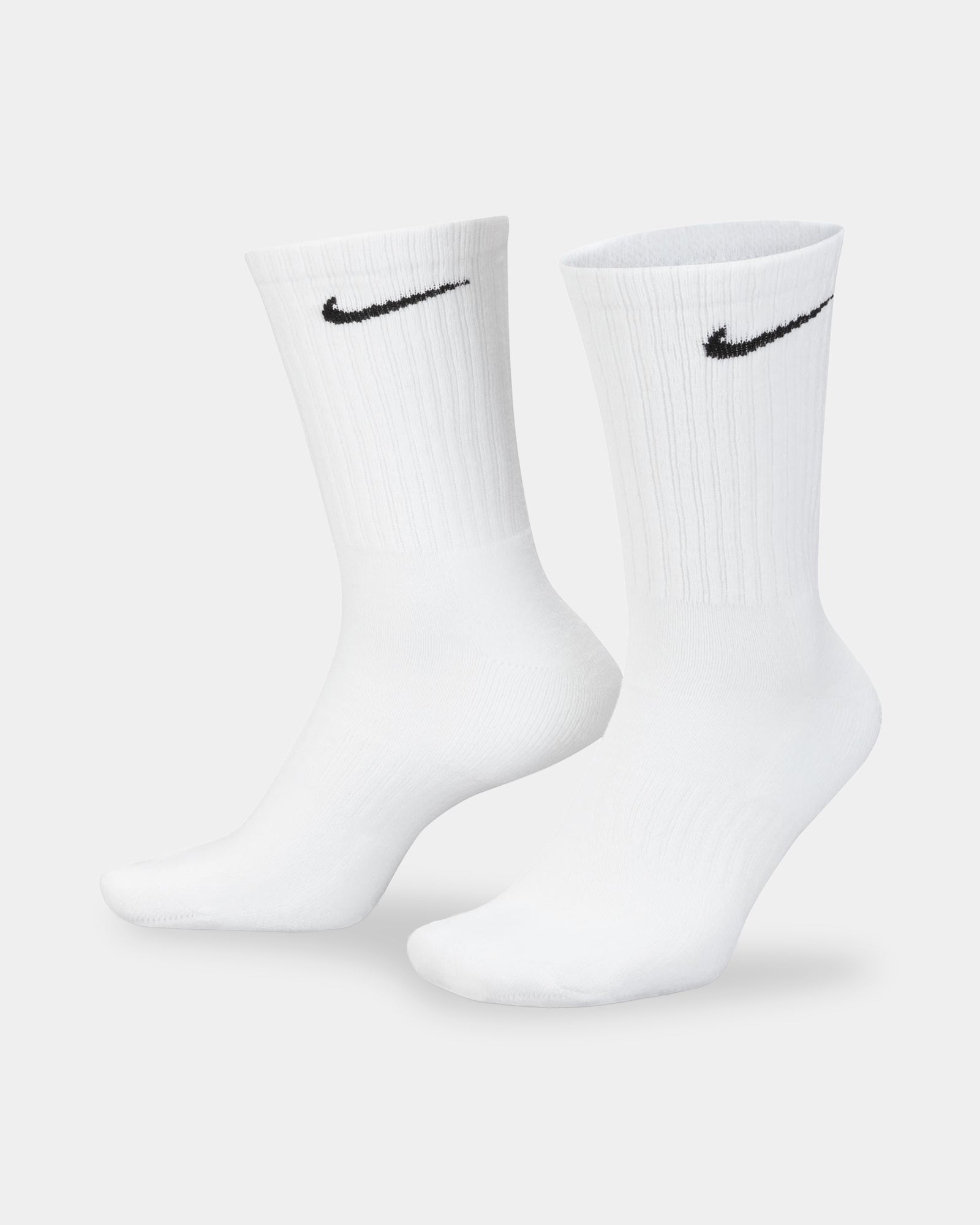 Everyday Cushioned 6 Pack Crew Socks