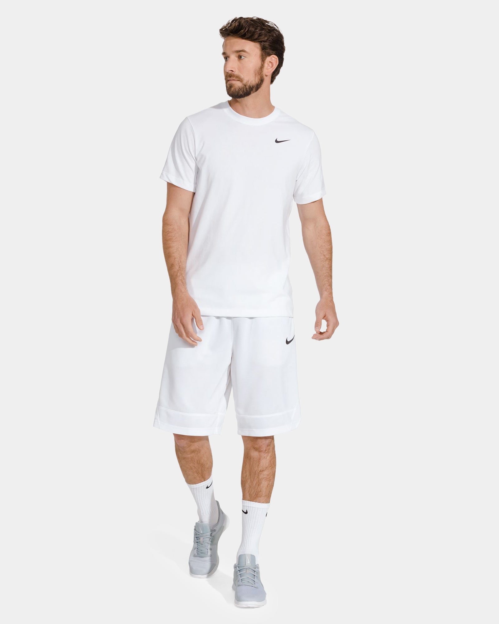 Everyday Cushioned 6 Pack Crew Socks