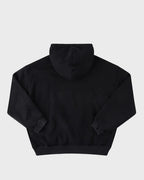 Mens Skullz Boxy Heavy Pullover Hoodie