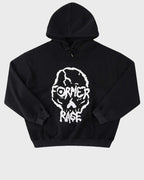 Mens Skullz Boxy Heavy Pullover Hoodie