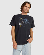 MENS THRILLS HIGH LIFE MERCH FIT T-SHIRT
