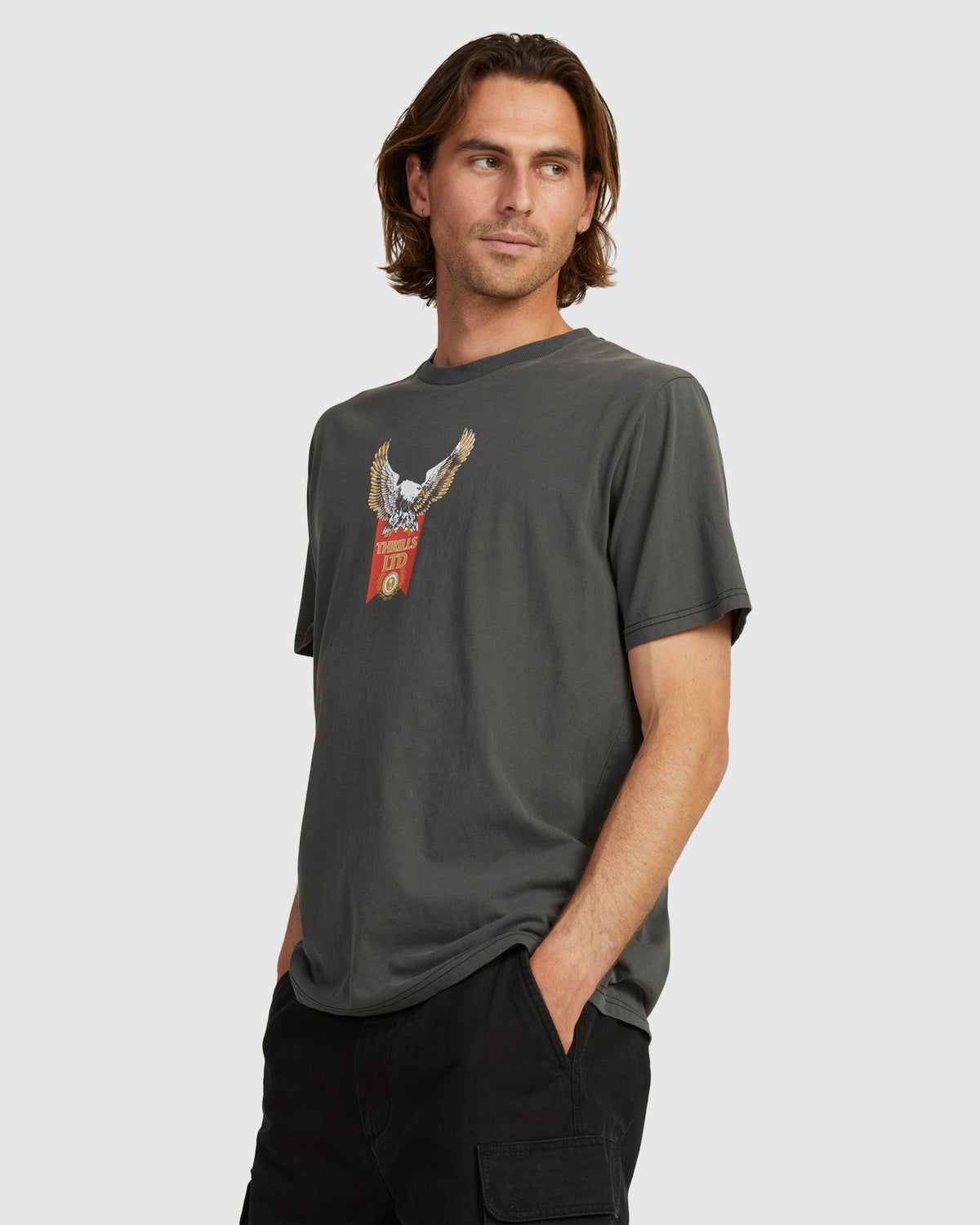 MENS ALL ONE MERCH FIT T-SHIRT
