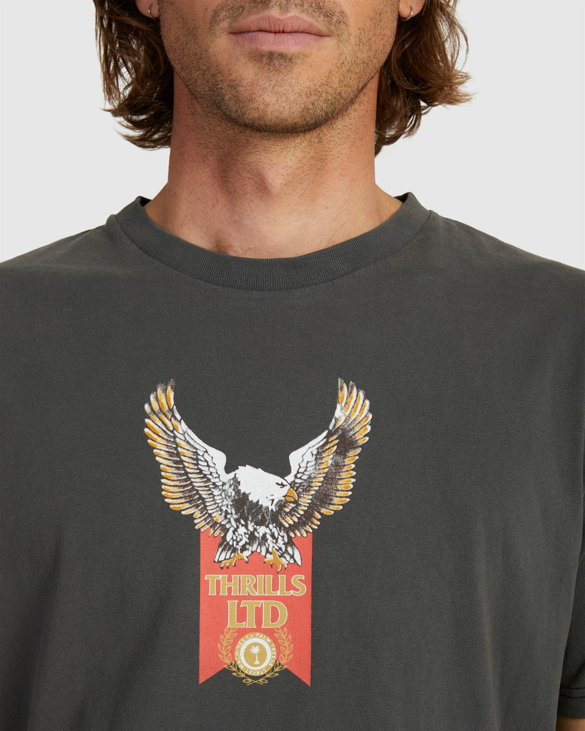 MENS ALL ONE MERCH FIT T-SHIRT