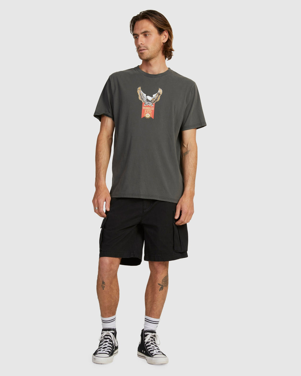 MENS ALL ONE MERCH FIT T-SHIRT