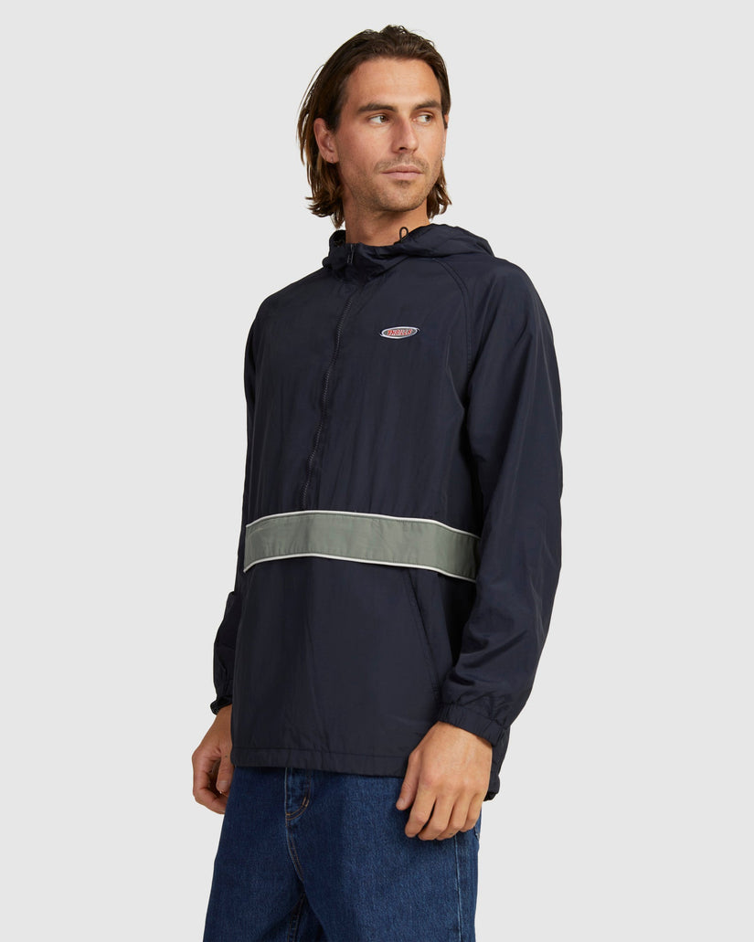 MENS KNOWLEDGE ANORAK JACKET