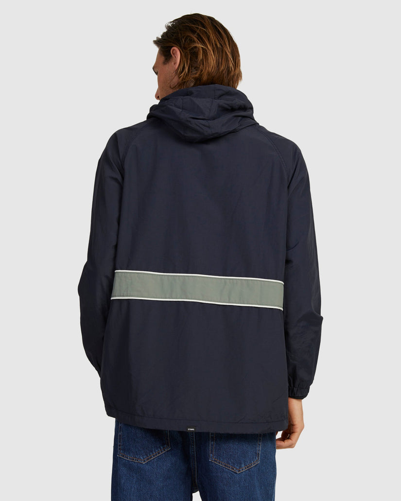 MENS KNOWLEDGE ANORAK JACKET
