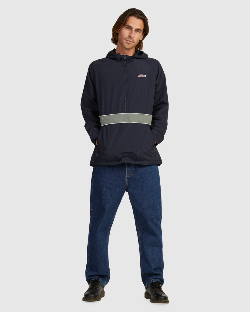 MENS KNOWLEDGE ANORAK JACKET