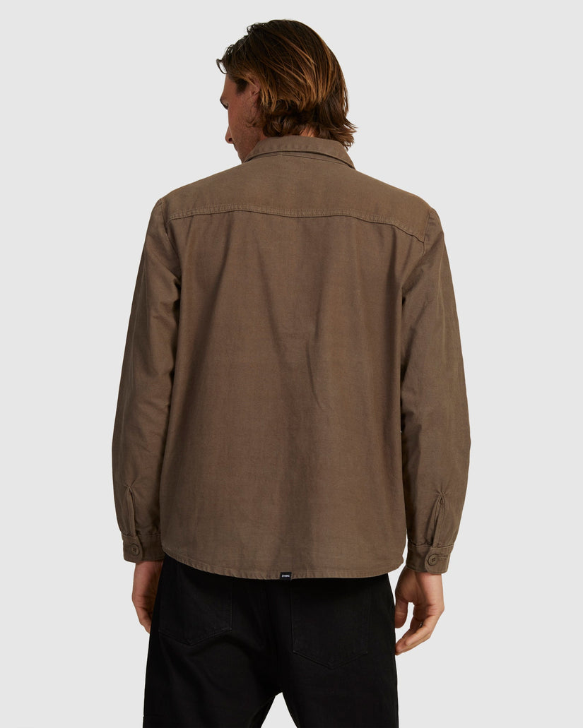 Mens Century Long Sleeve Shirt